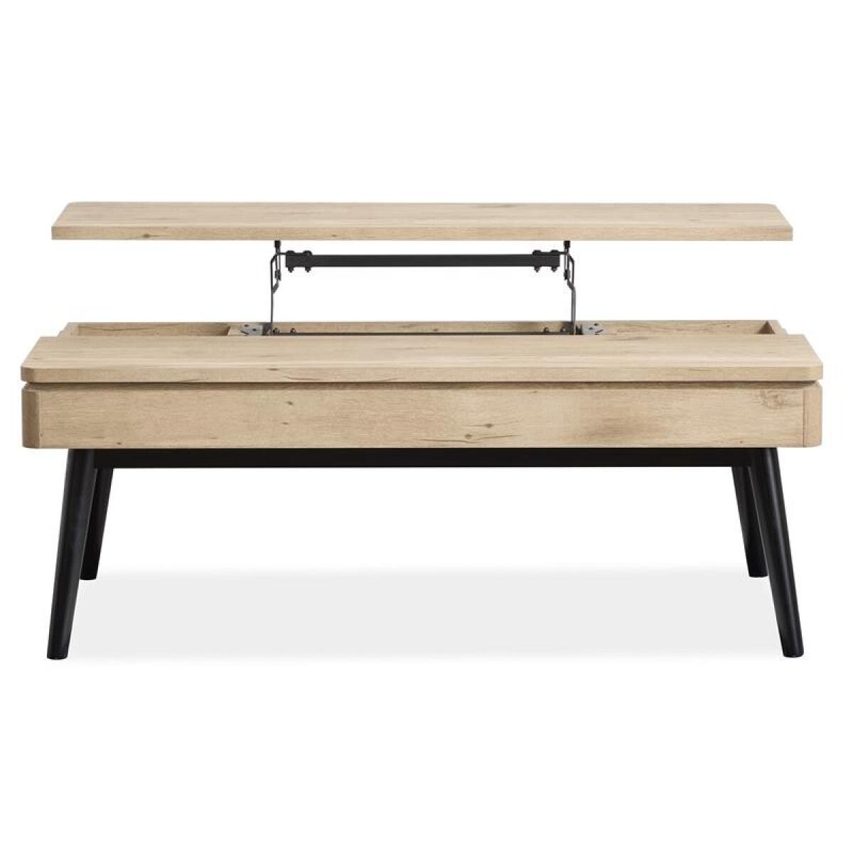 Fletcher T5864-50 Lift Top Storage Cocktail Table - Image 6