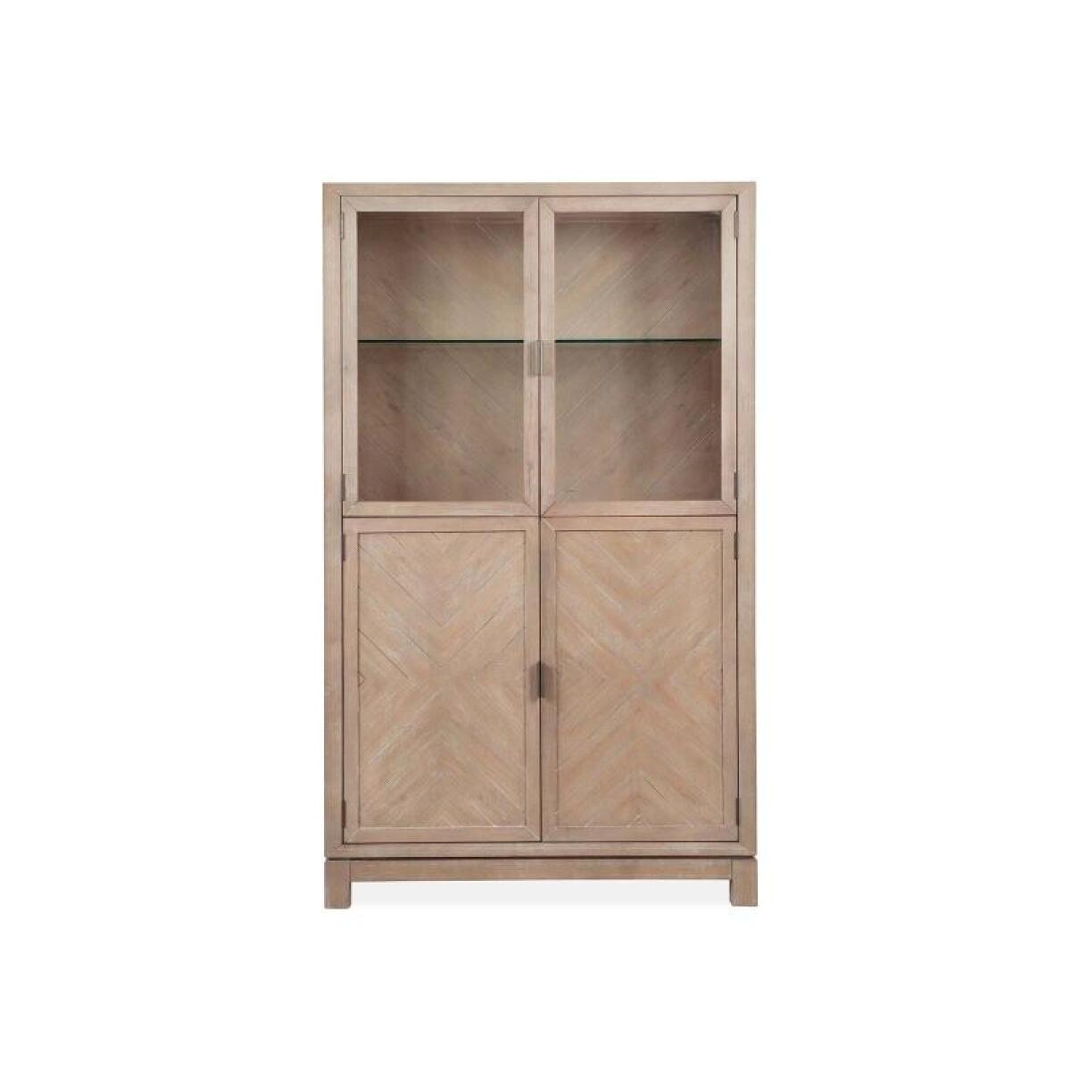 Ainsley D5333-08 Display Cabinet - Image 2