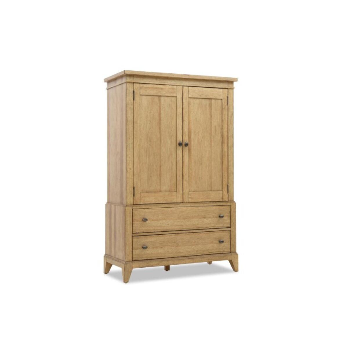 Armoire Dressers Brown 4