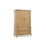 Armoire Dressers Brown 9