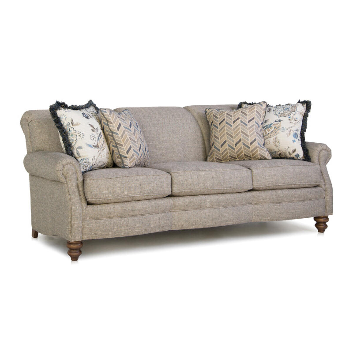 Sofa 383-10 Sofas Gray 4