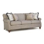 Seven Drawer Dresser Youth Dressers Bleached Linen 2