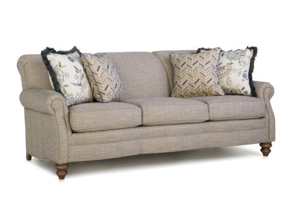 Sofa 383-10 Sofas Gray
