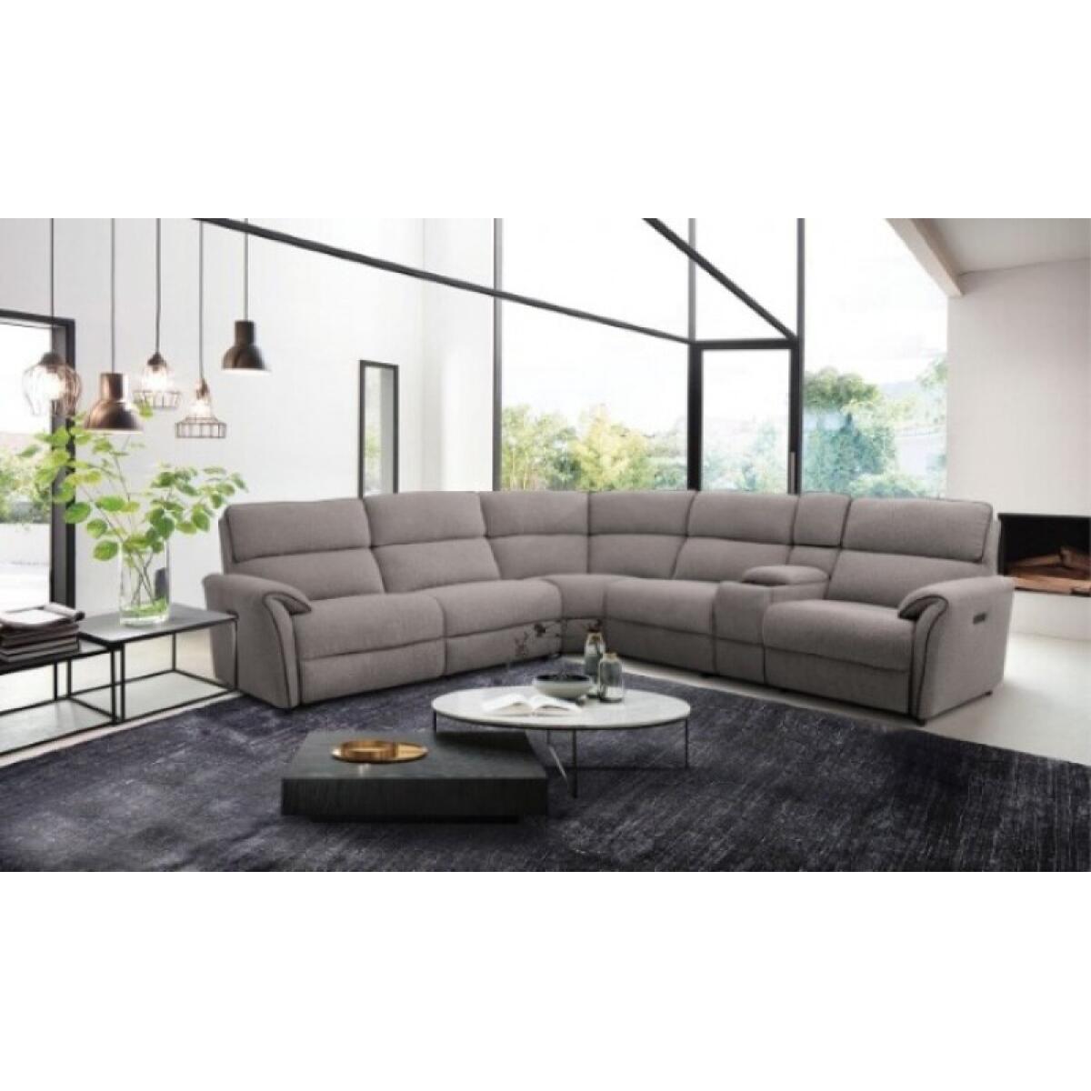 Osanna Power Sectional Sectionals Furniture of America 5