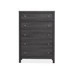 Merrifield - Black Drawer Chest