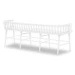Windsor Dining Bench - Image 3