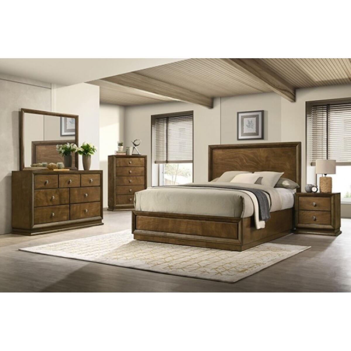 Kirkham 5 Pc Queen Bedroom Set - Image 3