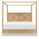 Complete Canopy Bed King 6/6 - Image 3
