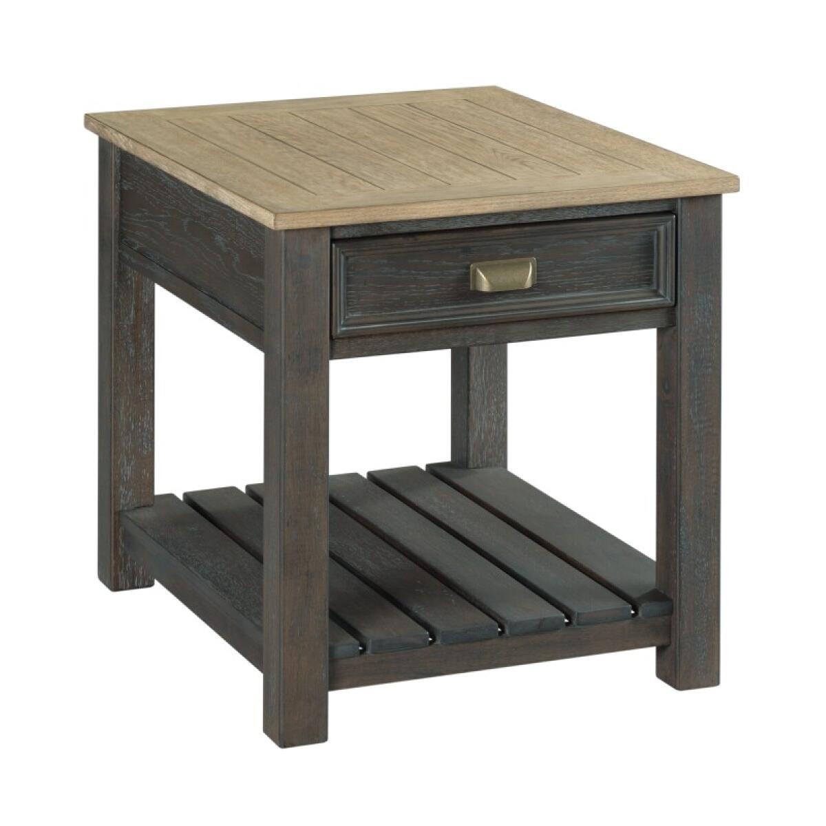 Rectangular End Table - Image 2