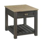 Rectangular End Table