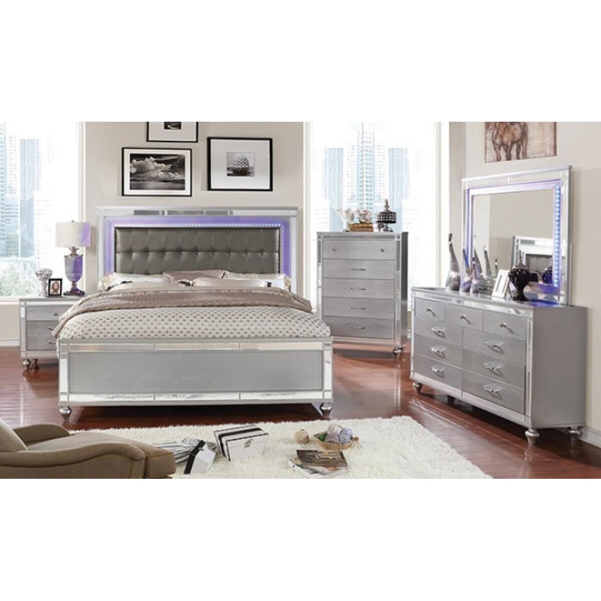 Brachium 5 Pc Queen Bedroom Set - Image 3