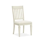 Newport D5430-62 Dining Side Chair w/Upholstered Seat (2/ctn)