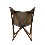 Evanston Folding Chair Chairs Black 10