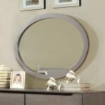 Lennart Oval Mirror