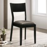 Oberwil Chair Chairs & Benches Black 6