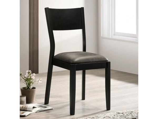 Oberwil Chair Chairs & Benches Black
