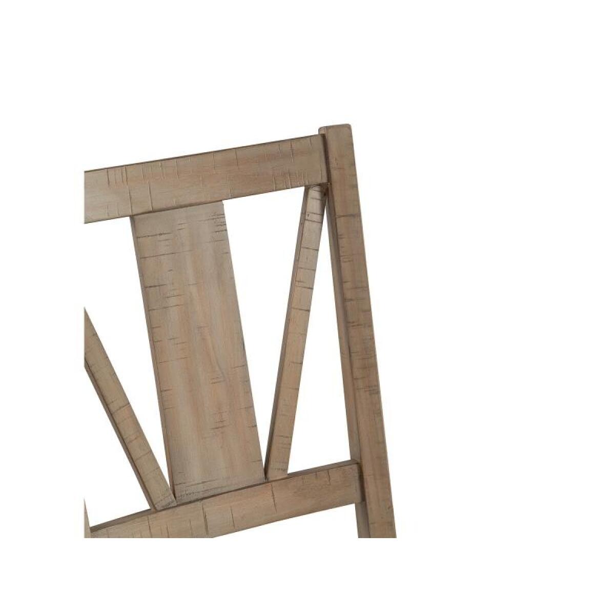 Paxton Place Counter Chair w/Upholstered Seat (2/ctn) Chairs & Benches Brown 7