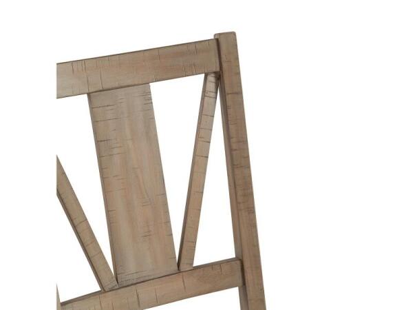 Paxton Place Counter Chair w/Upholstered Seat (2/ctn) Chairs & Benches Brown 15