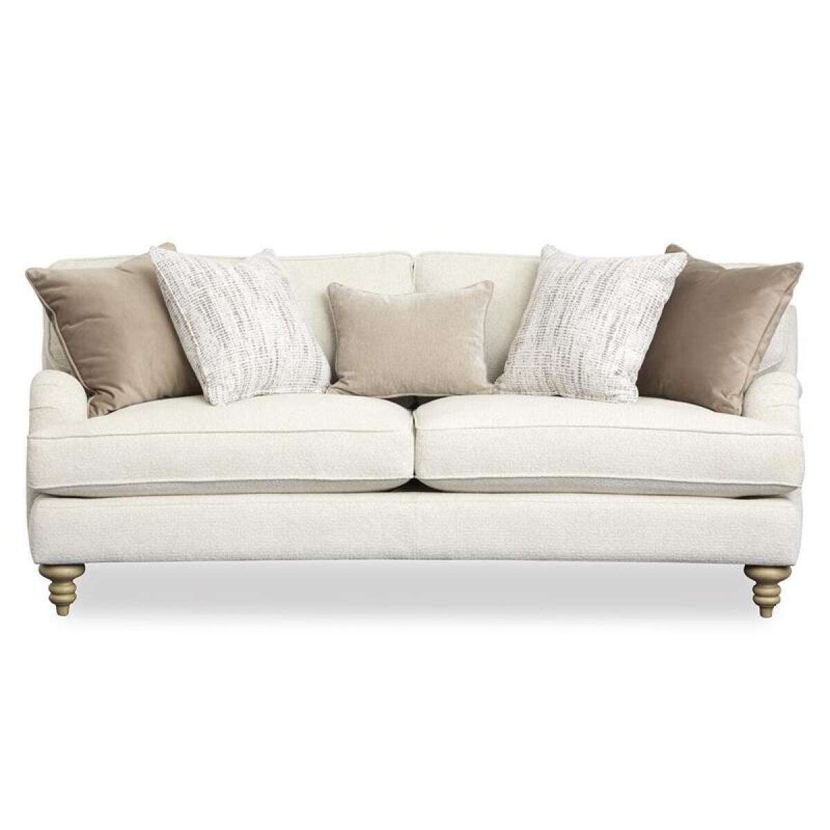 Christi U3439-20-057 Fawn Sofa - Image 9