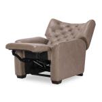 P1 Tufted Recliner Recliners Brown 14