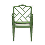 Green Sawyer Arm Chair - Image 3