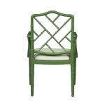 Green Sawyer Arm Chair Chairs Chairs 10