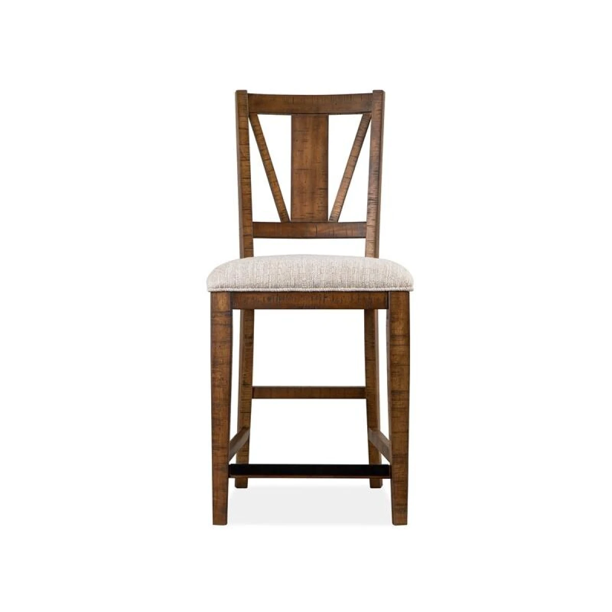 Bay D4398-82 Counter Chair w/Upholstered Seat (2/ctn) - Image 6