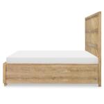 Complete King Panel Storage Bed 6/6 - Image 4