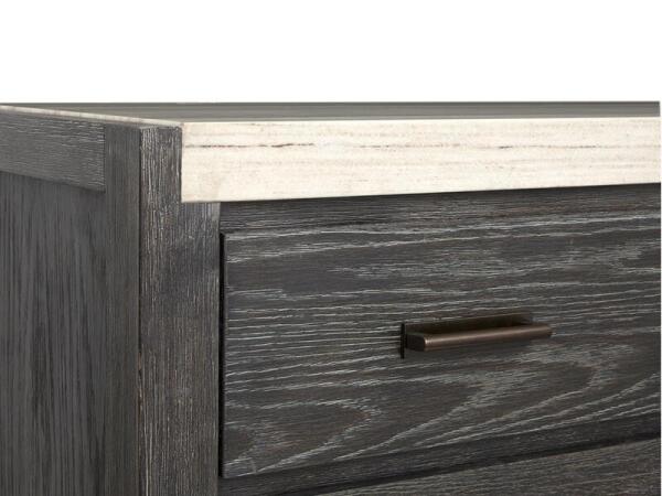Plum B5990-10 Drawer Chest - Image 7