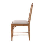 Natural Sawyer Side Chair Chairs & Benches Brown 11