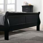 Louis Philippe 5 Pc Queen Bedroom Set - Image 4