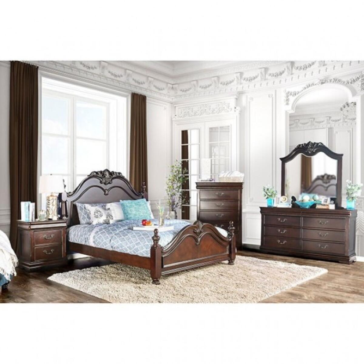 Mandura Dresser Dressers Brown 5