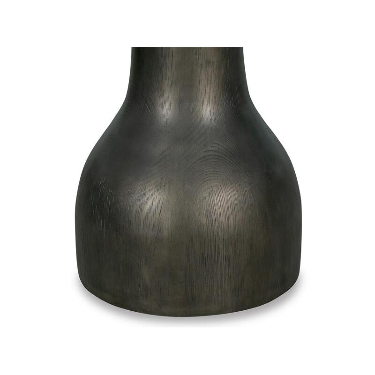 Bosley Dk. Brown Round Accent Table - Image 5