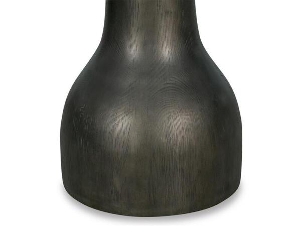 Bosley Dk. Brown Round Accent Table - Image 5