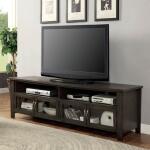 Carole TV Stand Entertainment Stands Brown