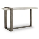 Wiltshire T4701-73T Stone Rectangular Sofa Table Top SU