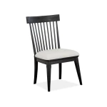 Harper Springs Dining Side Chair w/Upholstered Seat & Back (2/ctn) Chairs & Benches Chairs & Benches 2