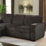 Lita Ottoman Ottomans & Poufs Dark Gray