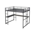 Cybill Full Loft Bed - Image 4