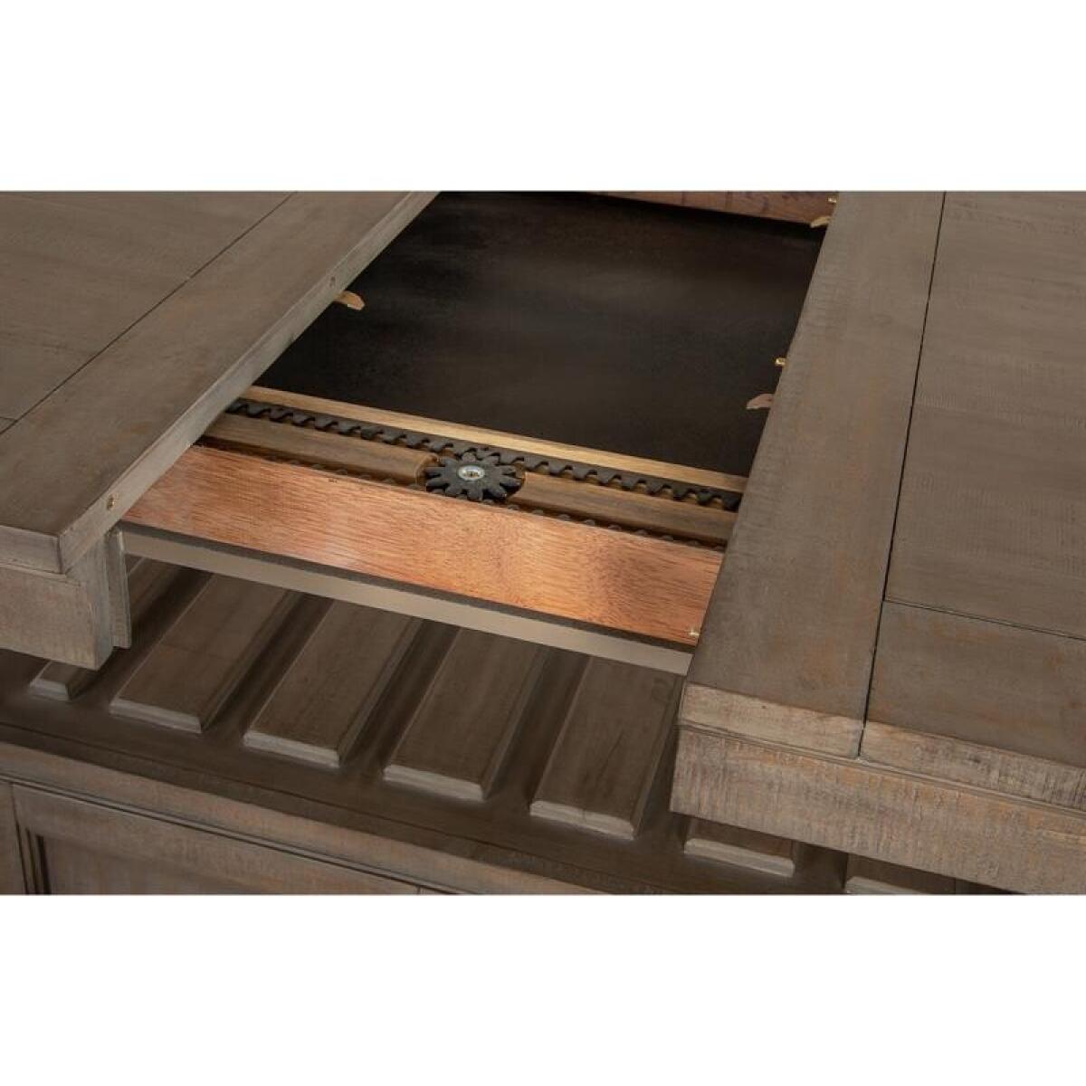 Paxton Place Counter Table Dining Tables Brown 11