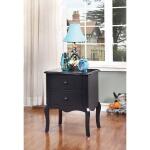 Lexie Night Stand Nightstands Blue 8