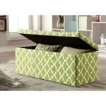 Zaira Storage Ottoman - Image 4