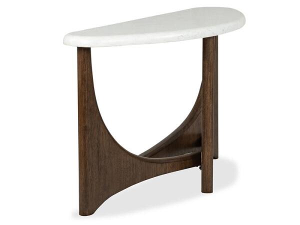 Arwen Demilune Sofa Table - Image 6