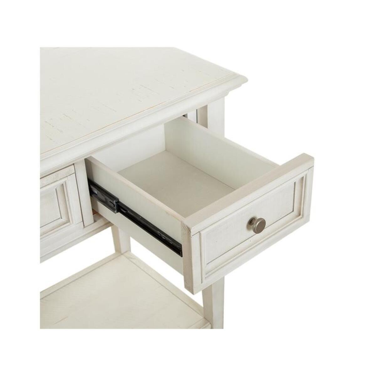 Newport Rectangular Sofa Table - Image 5