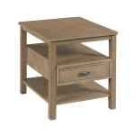 Rectangular End Table
