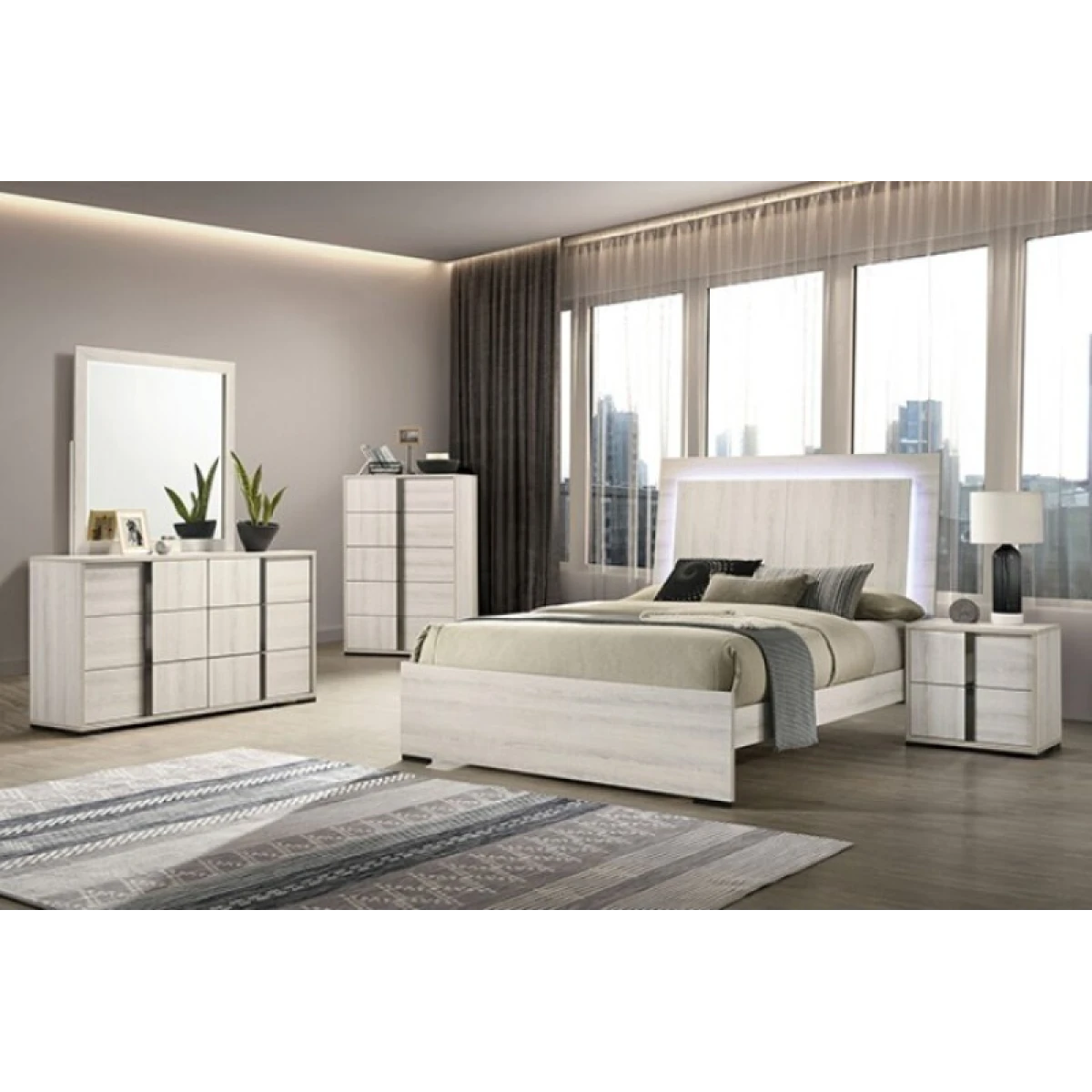 Horten Night Stand - Image 3