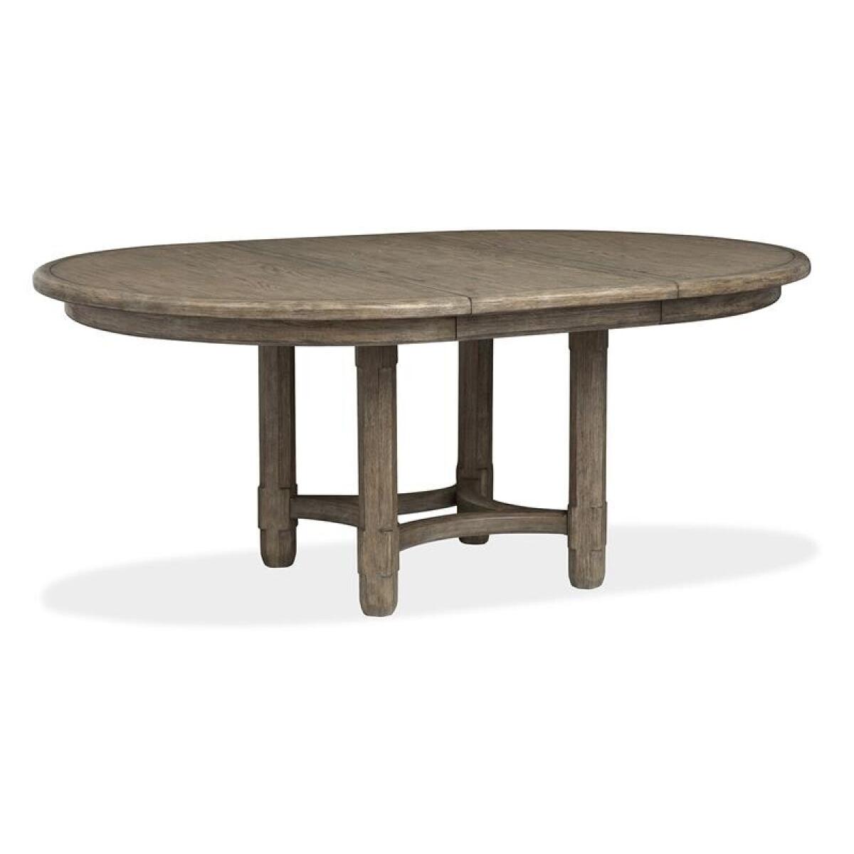 Claremont 54" Round Dining Table - Image 6
