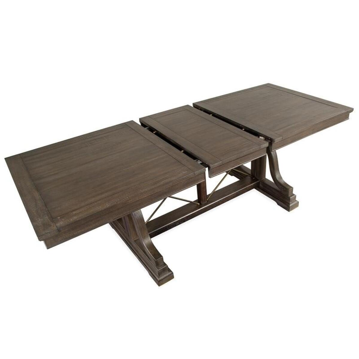 Westley Falls Trestle Dining Table - Image 4