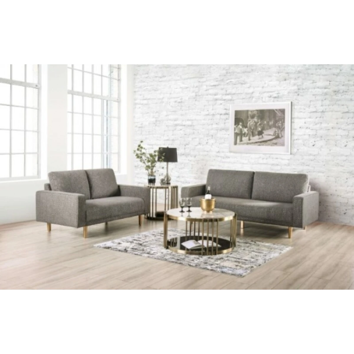 Elverum Loveseat - Image 2