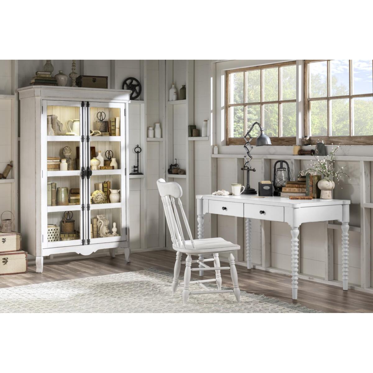 Turned Bobbin Leg Writing Desk Desks Desks 6